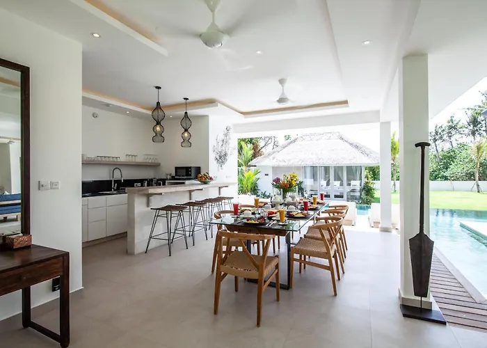 Matahari Munggu 5br Villa