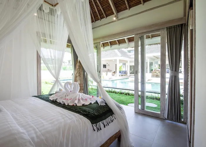 Villa Matahari Munggu 5br