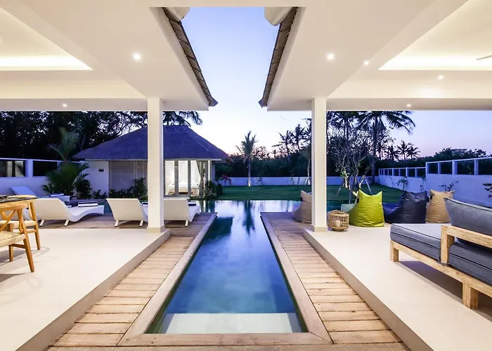 Villa Matahari Munggu 5br