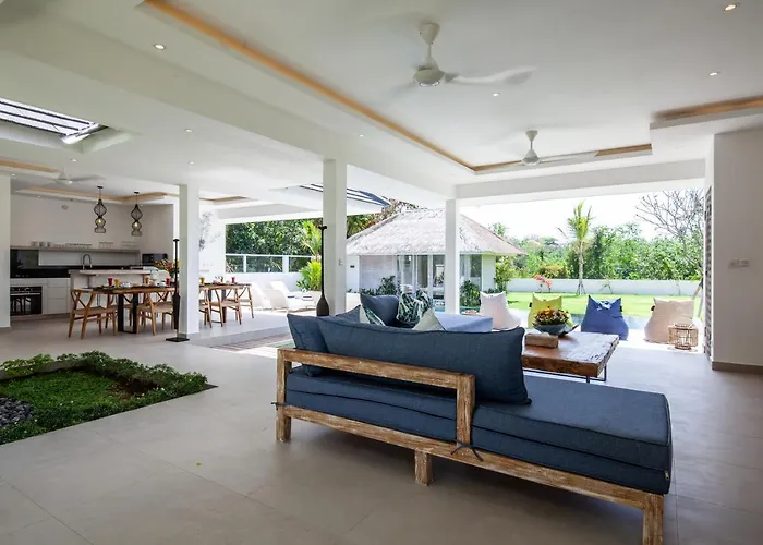 Villa Matahari Munggu 5br
