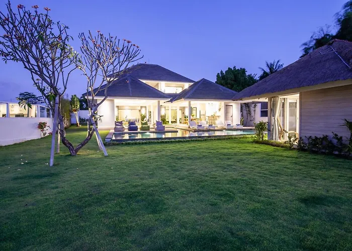 Matahari Munggu 5br Villa