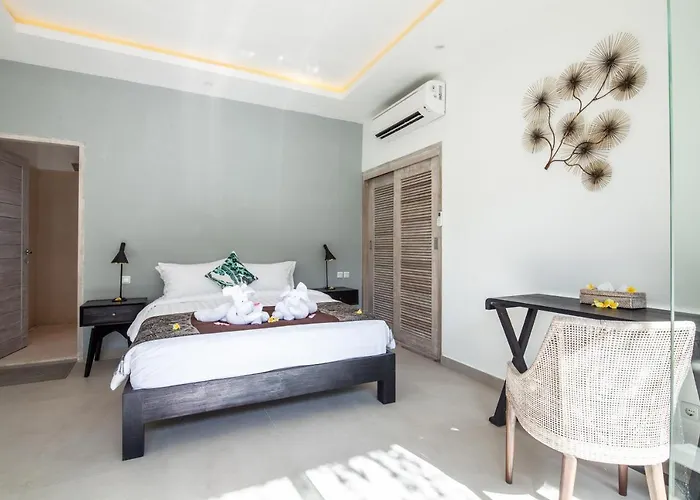 Matahari Munggu 5br * Canggu