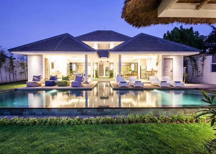 Villa Matahari Munggu 5br *