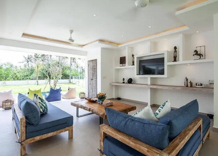 Villa Matahari Munggu 5br *