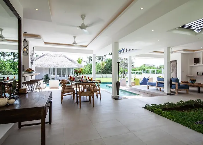 Villa Matahari Munggu 5br
