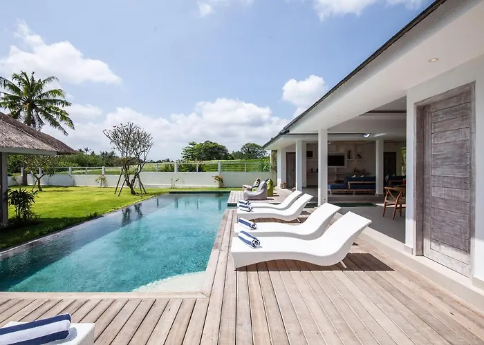Matahari Munggu 5br Villa