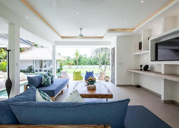 Matahari Munggu 5br Villa Canggu