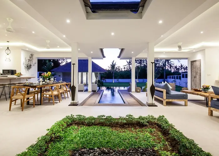 Villa Matahari Munggu 5br