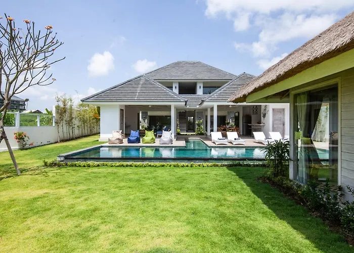 Matahari Munggu 5br * Canggu