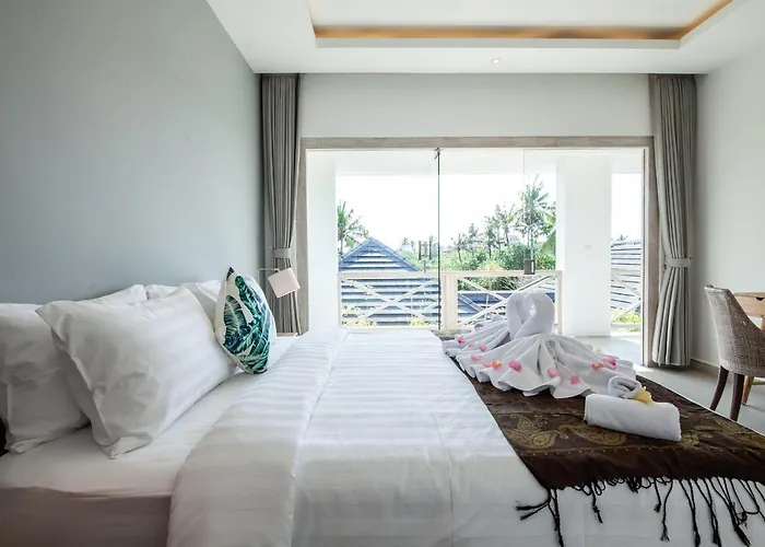 Matahari Munggu 5br Villa Canggu