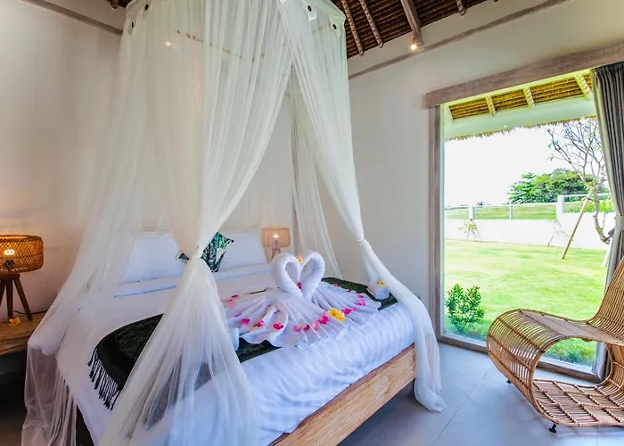Villa Matahari Munggu 5br Canggu